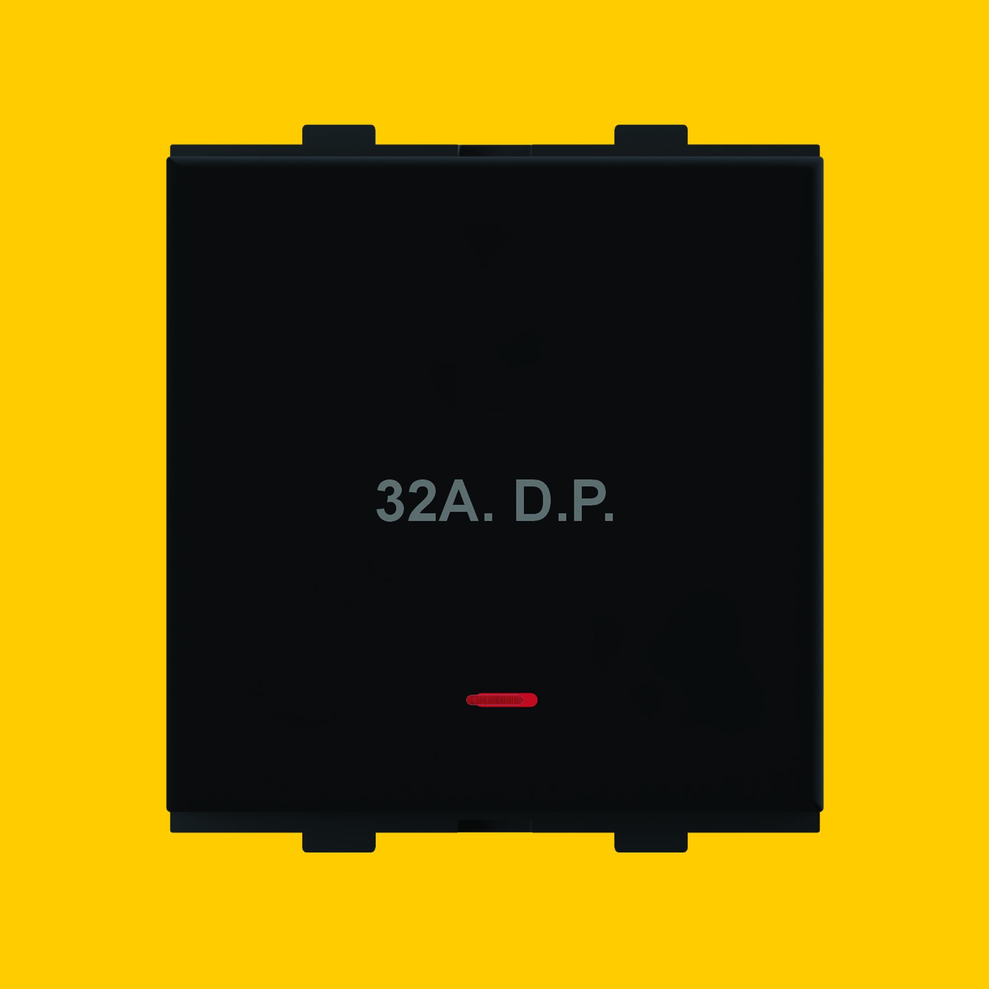 ENTICE 32A DP Switch with Ind. [ B7051 ]